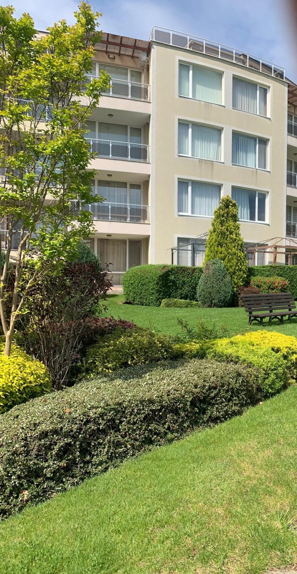 Great Choice Apartment Černomorec Exteriér fotografie