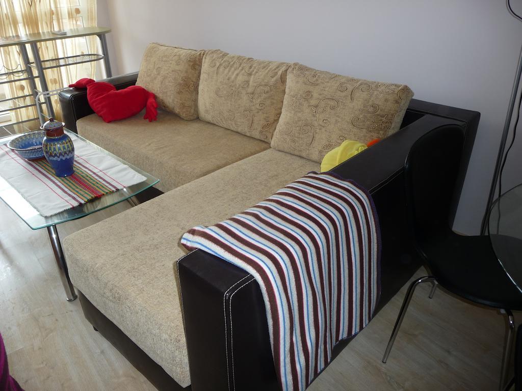 Great Choice Apartment Černomorec Pokoj fotografie